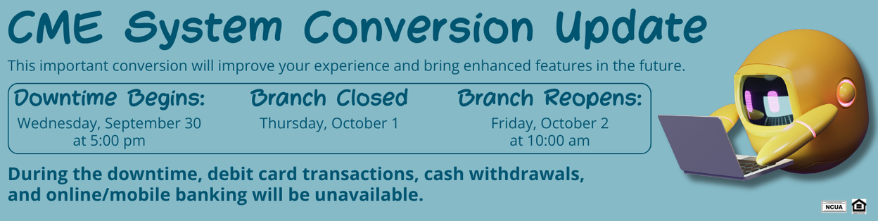 Conversion flyer